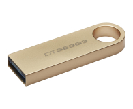 Kingston 512GB DataTraveler SE9 G3 220MB/s USB 3.2 Gen 1 złoty - 1218120 - zdjęcie 11